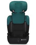 Столче за кола KinderKraft - Comfort Up, I-Size, 75-150 cm, зелено - 6t