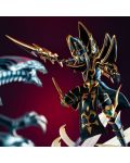 Статуетка Megahouse Games: Yu-Gi-Oh! - Dark Paladin (Monsters Chronicle), 14 cm - 6t