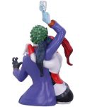 Статуетка бюст Nemesis Now DC Comics: Batman - The Joker and Harley Quinn, 37 cm - 3t