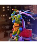 Статуетка ABYstyle Animation: Teenage Mutant Ninja Turtles - Leonardo, 21 cm - 7t