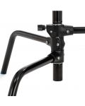 Статив за осветление Manfrotto - Avenger C-STAND A2030DCB, черен - 7t