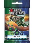 Разширение за Star Realms - Command Deck – The Pact - 1t