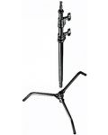 Статив за осветление Manfrotto - Avenger C-STAND A2030DCB, черен - 5t