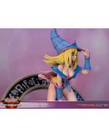 Статуетка First 4 Figures Animation: Yu-Gi-Oh! - Dark Magician Girl (Pastel Edition), 30 cm - 4t