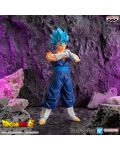 Статуетка Banpresto Animation: Dragon Ball Super - Vegito (Blood of Saiyans), 18 cm - 5t