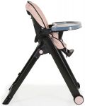 Столче за хранене Cangaroo - Neron, розово - 4t