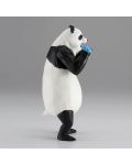 Статуетка Banpresto Animation: Jujutsu Kaisen - Panda (Ver. A) (Jukon No Kata), 17 cm - 4t