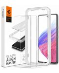 Стъклени протектори Spigen - Glas.tR Align Master, Galaxy A53 5G, 2 броя - 1t