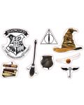 Стикери ABYstyle Movies: Harry Potter - Magical Objects - 1t