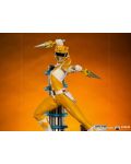 Статуетка Iron Studios Television: Mighty Morphin Power Rangers - Yellow Ranger, 19 cm - 8t