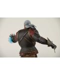 Статуетка Dark Horse Games: The Witcher - Geralt (Toussaint Tourney Armor), 24 cm - 6t