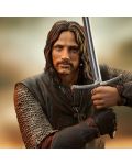 Статуетка Diamond Select Movies: The Lord of the Rings - Aragorn, 25 cm - 5t