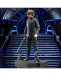 Статуетка Gentle Giant Movies: Star Wars - Luke Skywalker (Episode IV) (Milestones), 30 cm - 4t