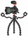 Статив Joby - GorillaPod 5K Rig, черен - 2t