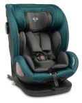 Столче за кола Caretero - Securo, i-Size, IsoFix, 40-150 cm, Emerald - 1t