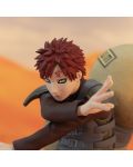 Статуетка Banpresto Animation: Naruto Shippuden - Gaara (Vibration Stars), 12 cm - 7t