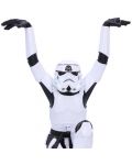 Статуетка Nemesis Now Movies: Star Wars - Original Stormtrooper (Crane Kick), 20 cm - 5t
