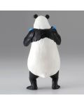 Статуетка Banpresto Animation: Jujutsu Kaisen - Panda (Ver. A) (Jukon No Kata), 17 cm - 3t