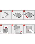 Стъклен протектор Displex - Tablet Glass 9H, Lenovo Tab P11 - 4t