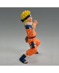 Статуетка Banpresto Animation: Naruto Shippuden - Naruto Uzumaki II (Vibration Stars), 14 cm - 3t