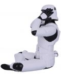 Статуетка Nemesis Now Star Wars: Original Stormtrooper - Hear No Evil, 10 cm - 4t