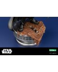 Статуетка Kotobukiya Movies: Star Wars - Darth Vader, The Ultimate Evil (ARTFX Artist Series), 40 cm - 8t