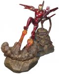 Статуетка Diamond Select Marvel: Avengers - Iron Man MK50 (Movie Premier Collection), 30 cm - 1t