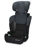 Столче за кола KinderKraft - Comfort Up, I-Size, 75-150 cm, черно - 2t