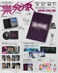 Stray Kids - Rock-Star, Limited Star Version (CD Box) - 3t
