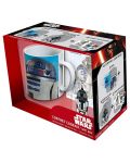 Подаръчен комплект - Star Wars - R2D2 - 1t
