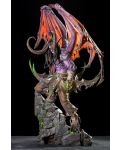 Статуетка Blizzard Games: World of Warcraft - Illidan, 60 cm - 8t