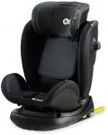 Столче за кола KinderKraft - XRIDER i-Size, 40-125 cm, Black - 8t