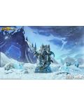 Статуетка HEX Collectibles Games: Hearthstone - The Lich King, 48 cm - 5t