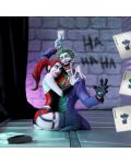 Статуетка бюст Nemesis Now DC Comics: Batman - The Joker and Harley Quinn, 37 cm - 7t