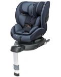 Столче за кола Caretero - Rio, IsoFix, i-Size, 40-105 cm, Blue - 3t