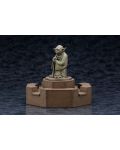 Статуетка Kotobukiya Movies: Star Wars - Yoda Fountain (Limited Edition), 22 cm - 2t