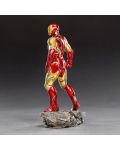 Статуетка Iron Studios Marvel: Avengers - Iron Man Ultimate, 24 cm - 4t