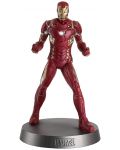 Статуетка Eaglemoss Marvel: Iron Man - Iron Man Mk. 46 (Hero Collector Heavyweights), 11 cm - 1t