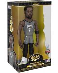 Статуетка Funko Gold Sports: NBA - Kevin Durant (Brooklyn Nets), 30 cm - 3t