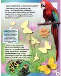 Стикерна енциклопедия „Изследовател“: Цветовете на природата - 3t