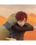 Статуетка Banpresto Animation: Naruto Shippuden - Gaara (Vibration Stars), 12 cm - 9t