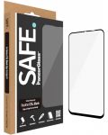Стъклен протектор Safe - CaseFriendly, Realme C35, черен - 3t