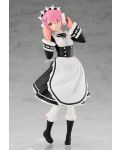 Статуетка Good Smile Company Animation: Re:Zero - Ram (Ice Season Ver.), 17 cm - 3t