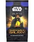 Star Wars: Unlimited - Shadows of the Galaxy Booster - 3t