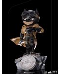 Статуетка Iron Studios DC Comics: Justice League - Batman (Knightmare), 17 cm - 3t