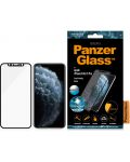 Стъклен протектор PanzerGlass - iPhone X/XS/11 Pro, CF/AG - 3t