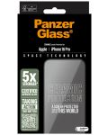 Стъклен протектор PanzerGlass - iPhone 16 Pro, Ceramic, Ultra-Wide Fit - 3t