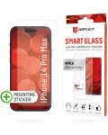 Стъклен протектор Displex - Smart 2D, iPhone 14 Pro Max - 2t