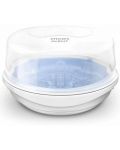 Стартов комплект Philips Avent Natural Response - С ръчна помпа за кърма Natural Motion - 3t