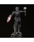 Статуетка Iron Studios Marvel: Avengers - Captain America Ultimate, 21 cm - 10t